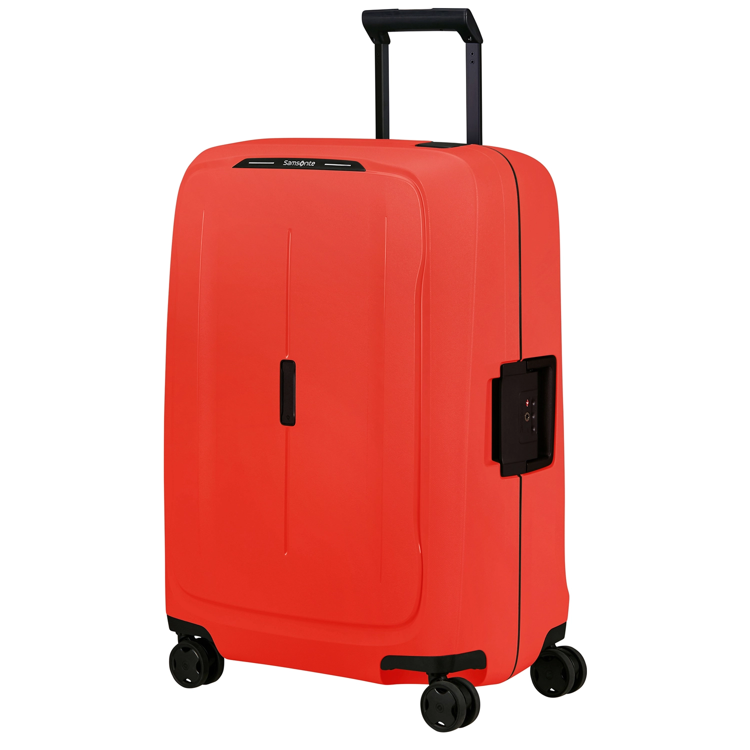 Samsonite Samsonite middenmaat Reiskoffer - Essens Spinner 69 - Lava