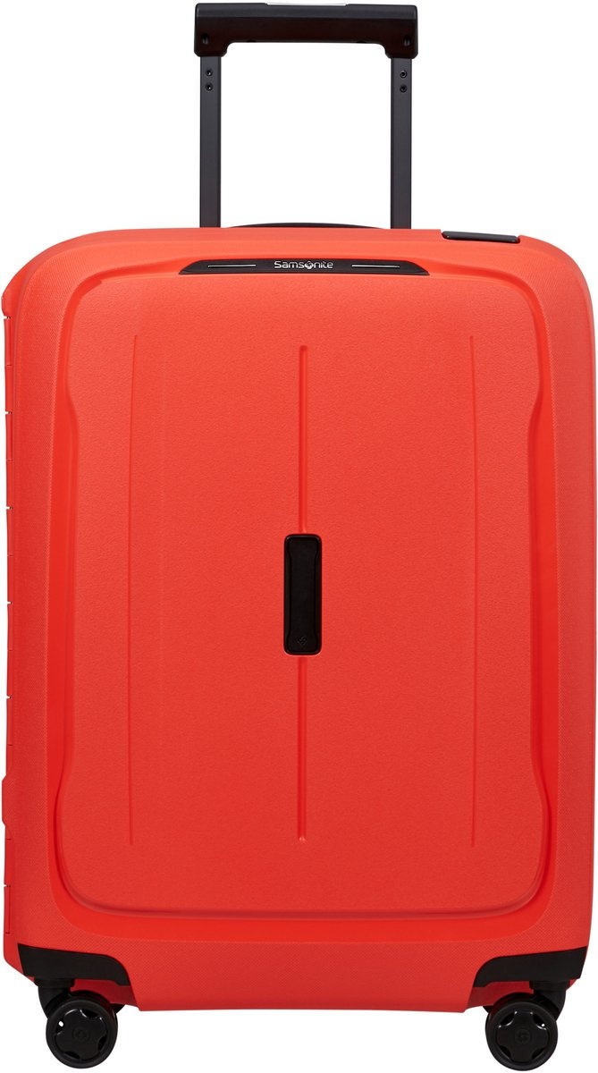 Samsonite Samsonite Handbagage Reiskoffer - Essens Spinner 55 - Lava