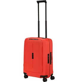 Samsonite Samsonite Handbagage Reiskoffer - Essens Spinner 55 - Lava