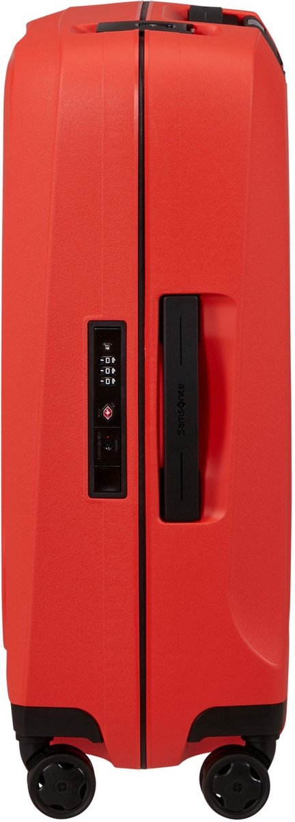 Samsonite Samsonite Handbagage Reiskoffer - Essens Spinner 55 - Lava