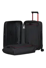 Samsonite Samsonite Essens Spinner 55 Expandable Charcoal/Red