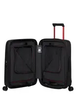 Samsonite Samsonite Essens Spinner 55 Expandable Charcoal/Red