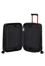 Samsonite Samsonite Essens Spinner 55 Expandable Charcoal/Red