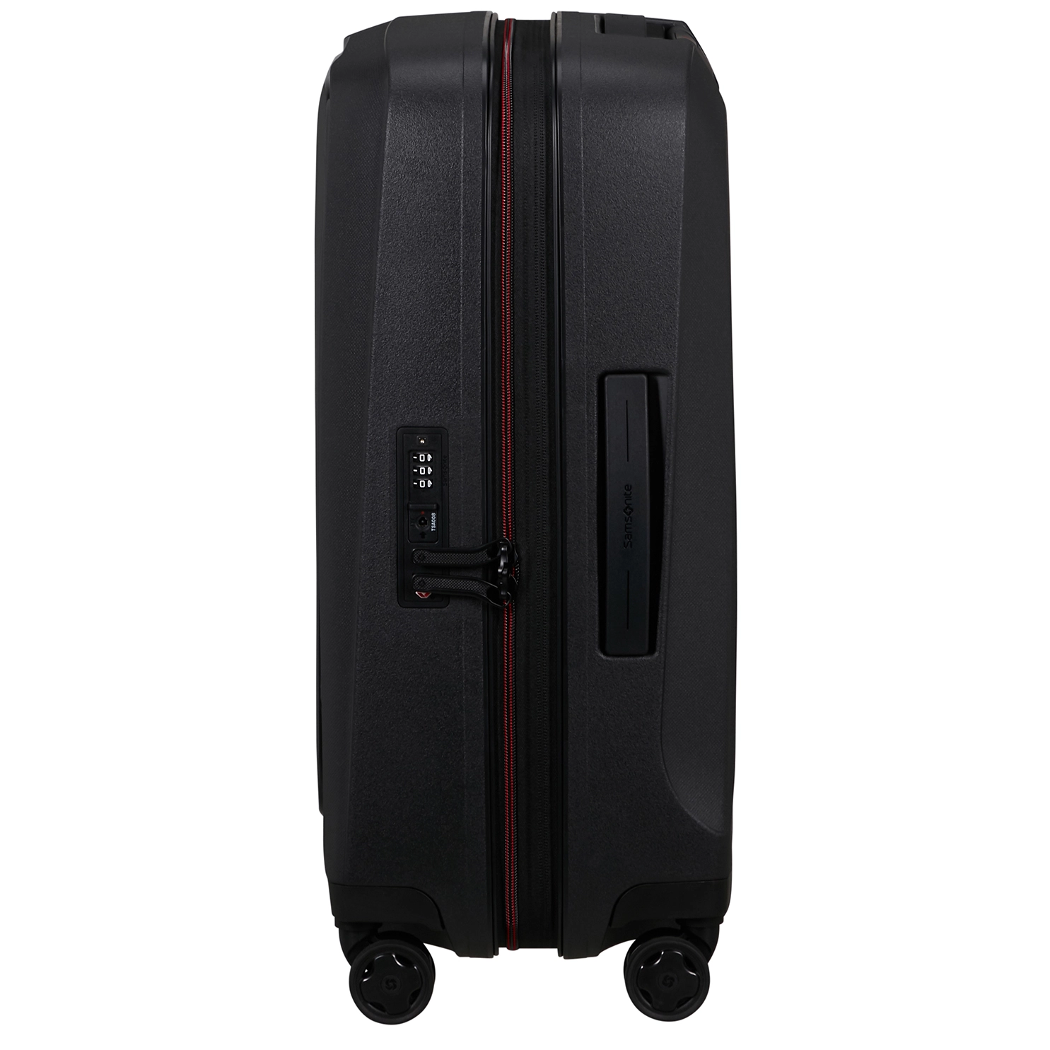Samsonite Samsonite Essens Spinner 55 Expandable Charcoal/Red