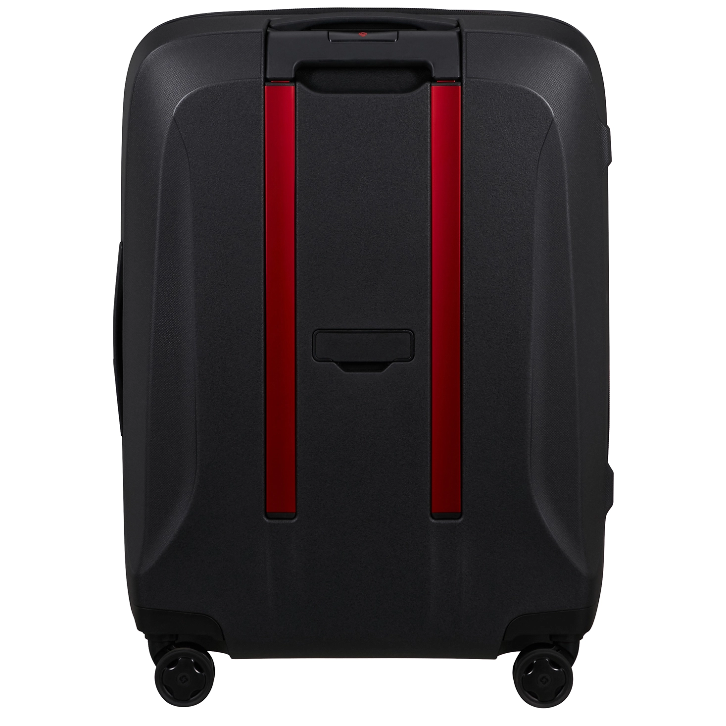 Samsonite Samsonite Essens Spinner 55 Expandable Charcoal/Red