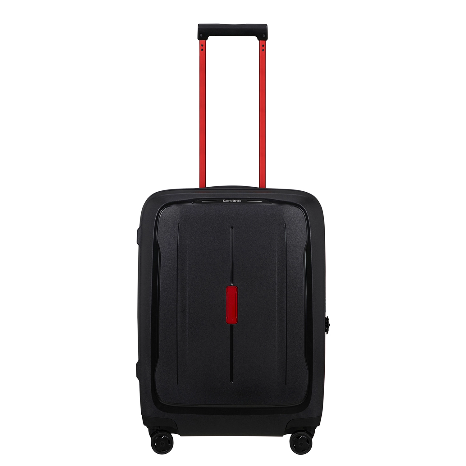Samsonite Samsonite Essens Spinner 55 Expandable Charcoal/Red