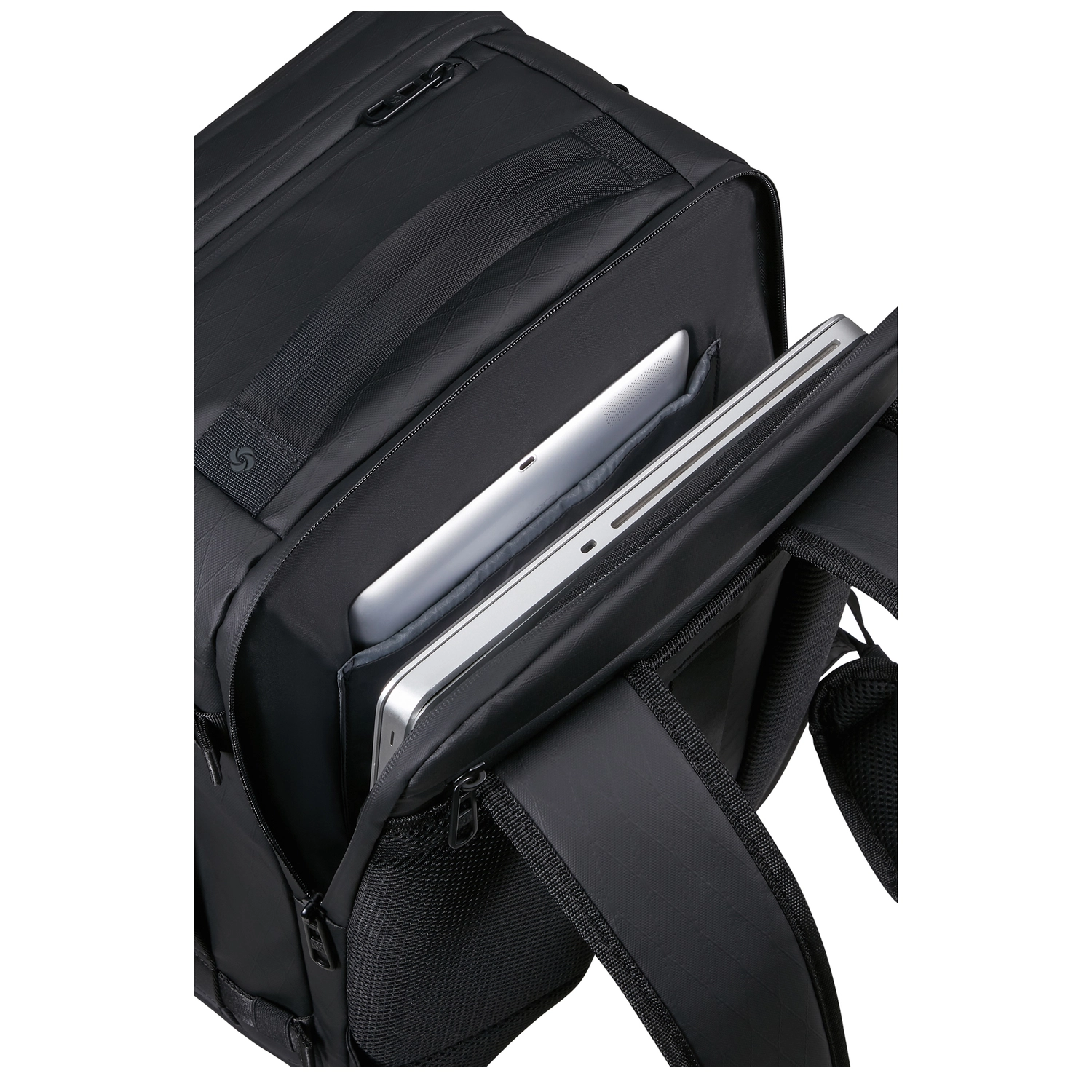 Samsonite Samsonite Cabin Pack Underseat Backpack S - 40x30x20 cm  - Black
