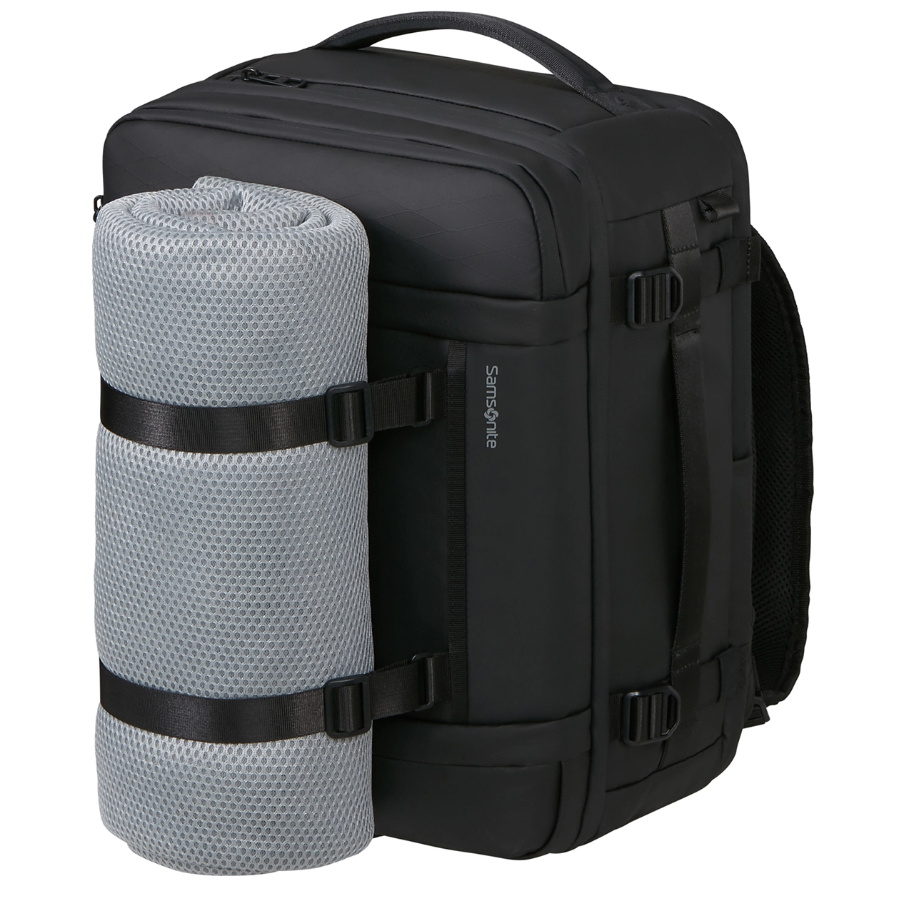 Samsonite Samsonite Cabin Pack Underseater Backpack S - 40x30x20 cm  - Black