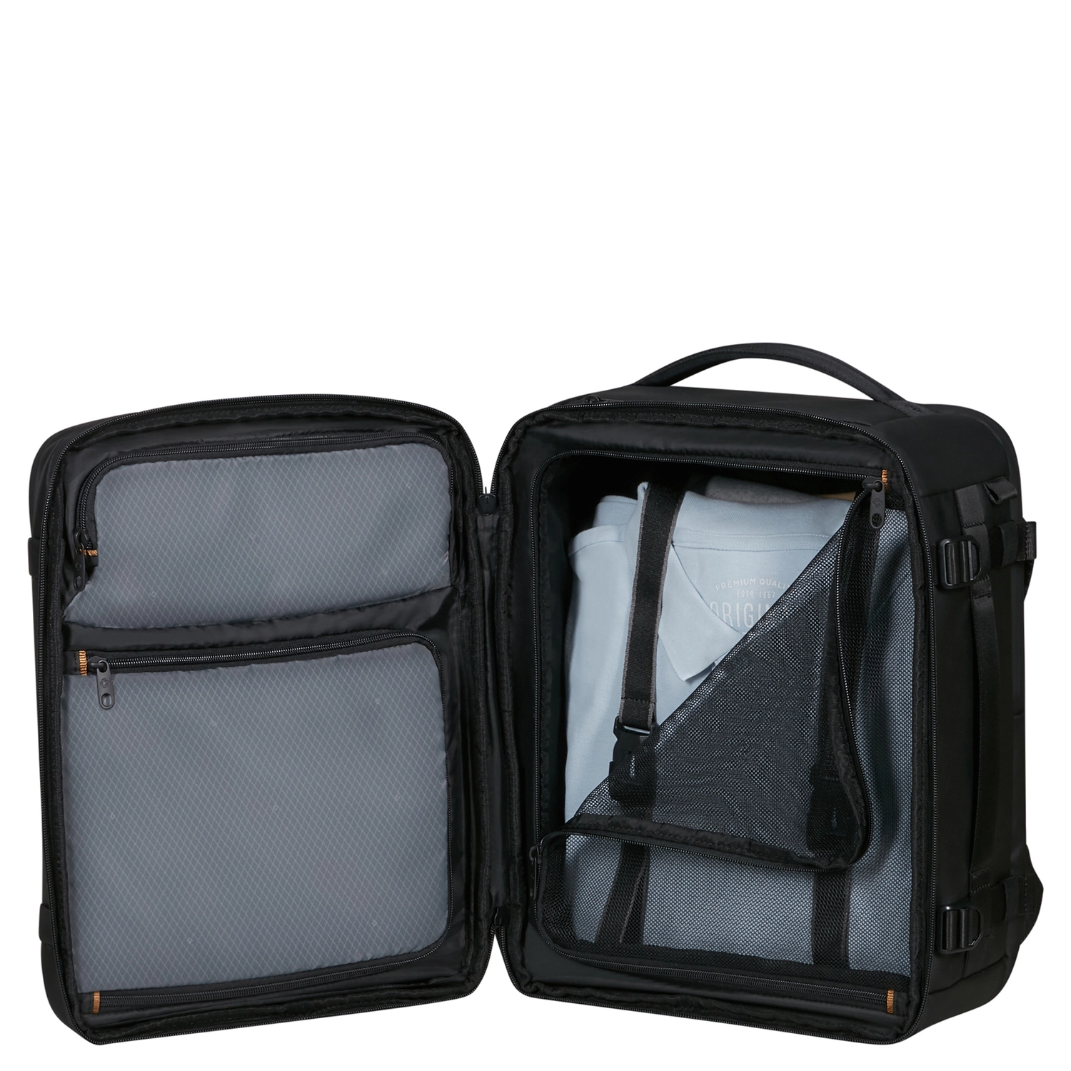 Samsonite Samsonite Cabin Pack Underseat Backpack S - 40x30x20 cm  - Black