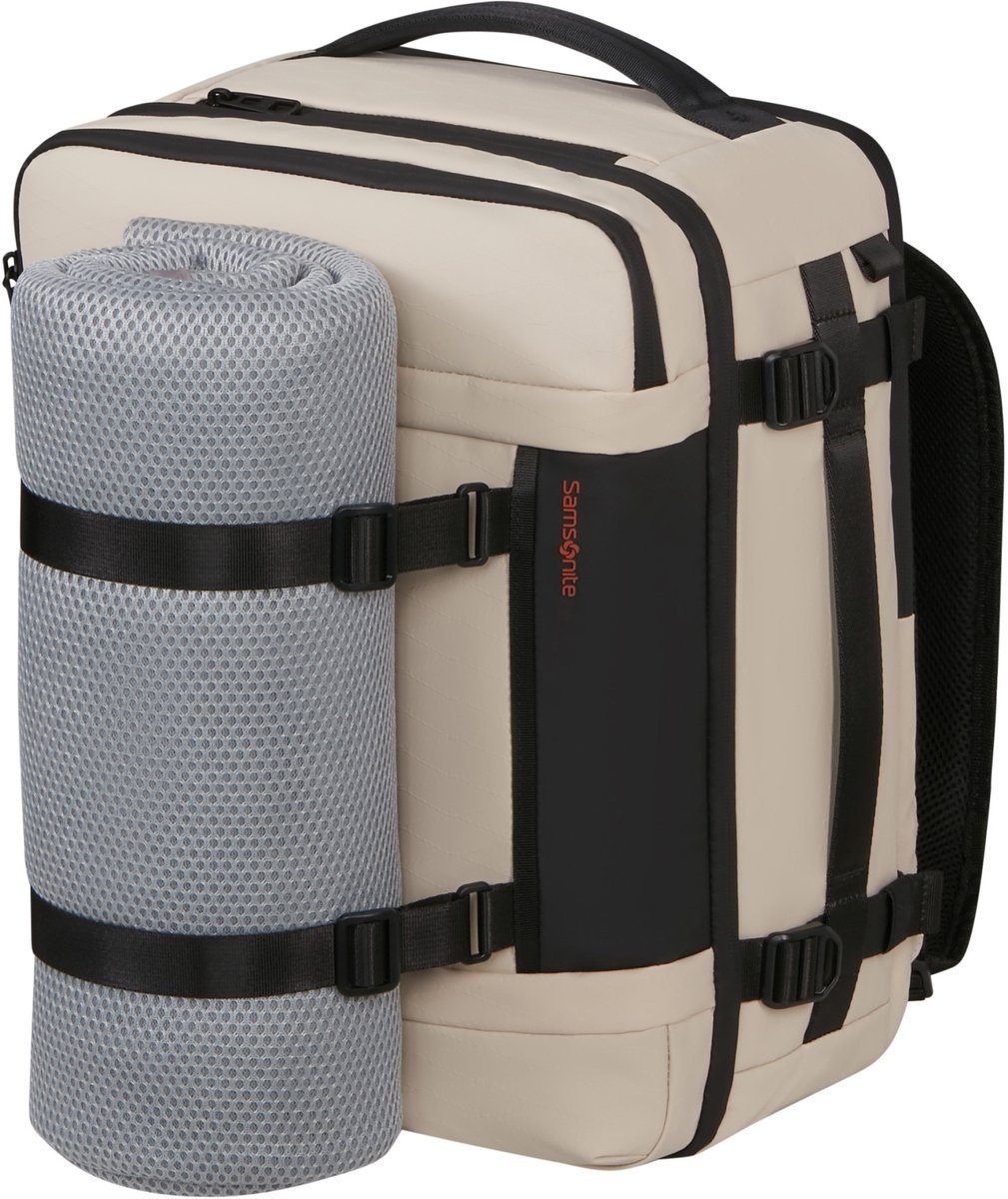 Samsonite Samsonite Cabin Pack Underseater Backpack S - 40x30x20 cm  - Sandstone