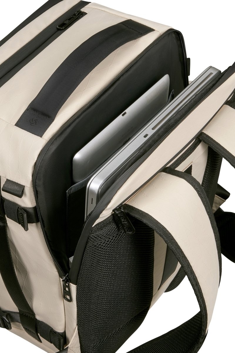 Samsonite Samsonite Cabin Pack Underseat Backpack S - 40x30x20 cm  - Sandstone