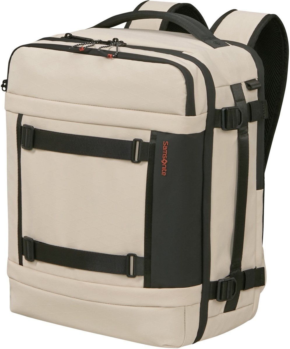 Samsonite Samsonite Cabin Pack Underseater Backpack S - 40x30x20 cm  - Sandstone