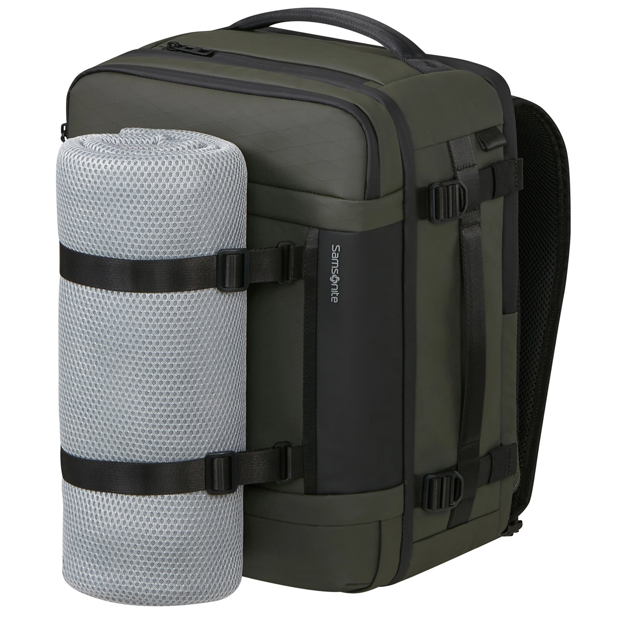Samsonite Samsonite Cabin Pack Underseater Backpack S - 40x30x20 cm  - Climbing Ivy
