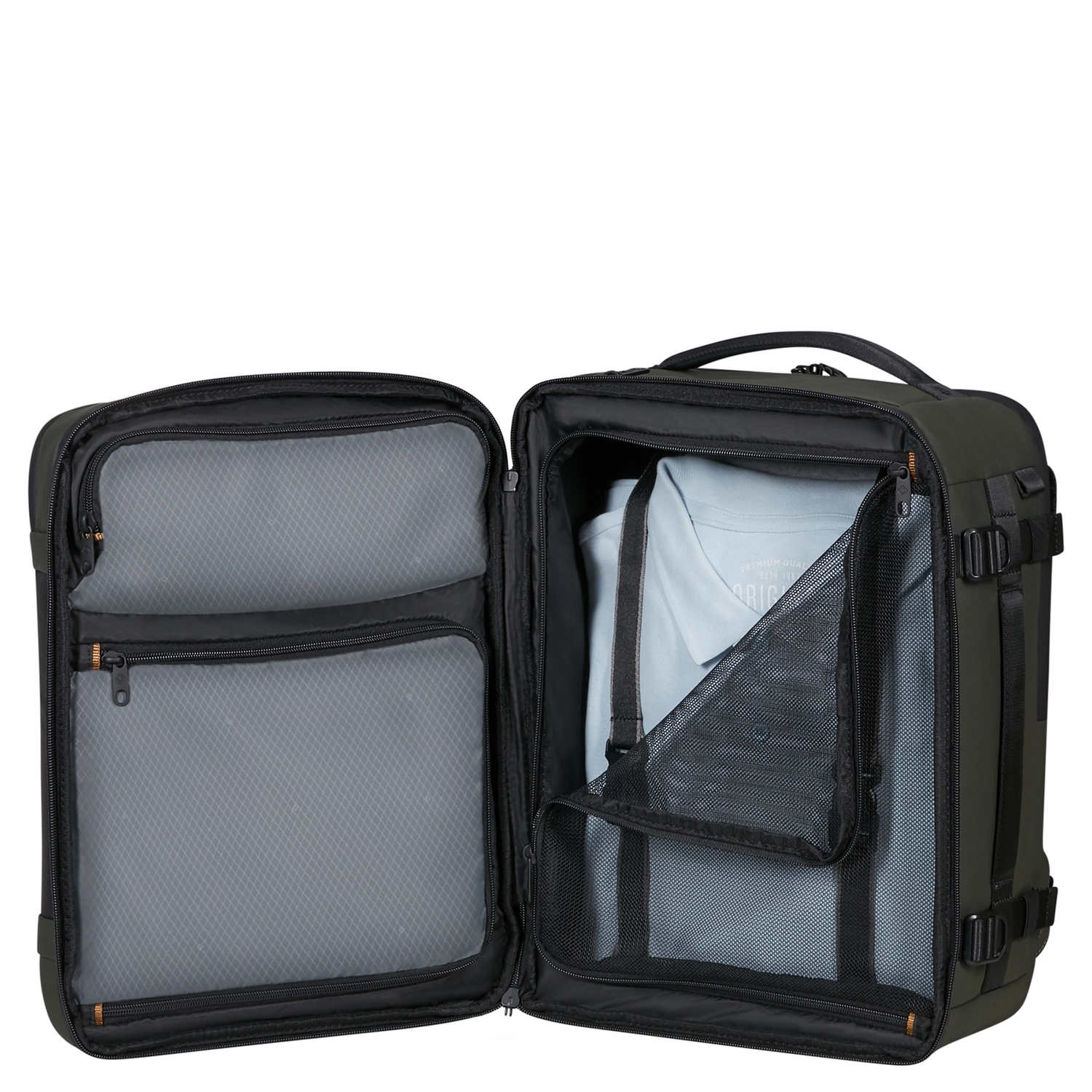 Samsonite Samsonite Cabin Pack Underseater Backpack S - 40x30x20 cm  - Climbing Ivy