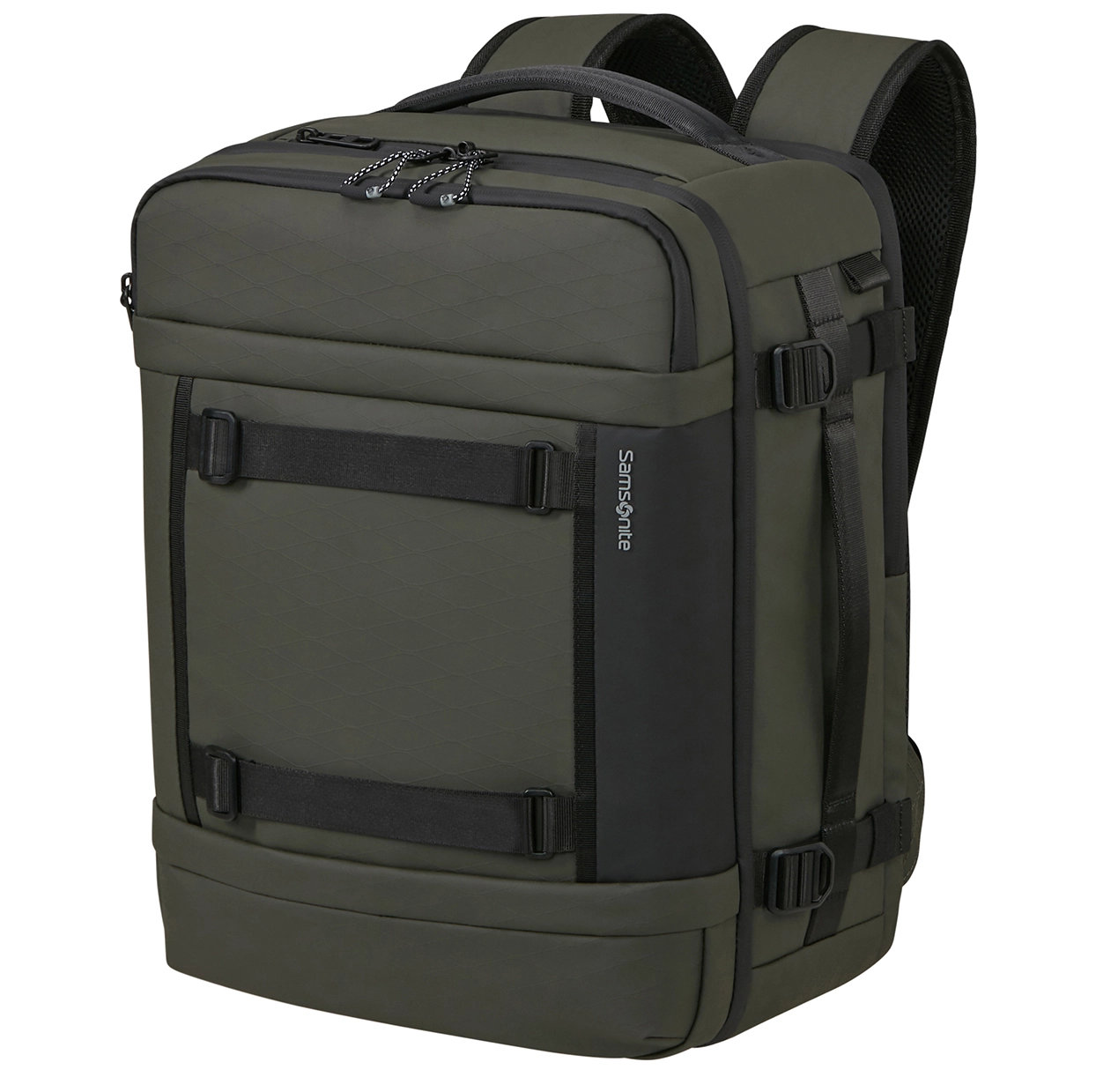 Samsonite Samsonite Cabin Pack Underseater Backpack S - 40x30x20 cm  - Climbing Ivy