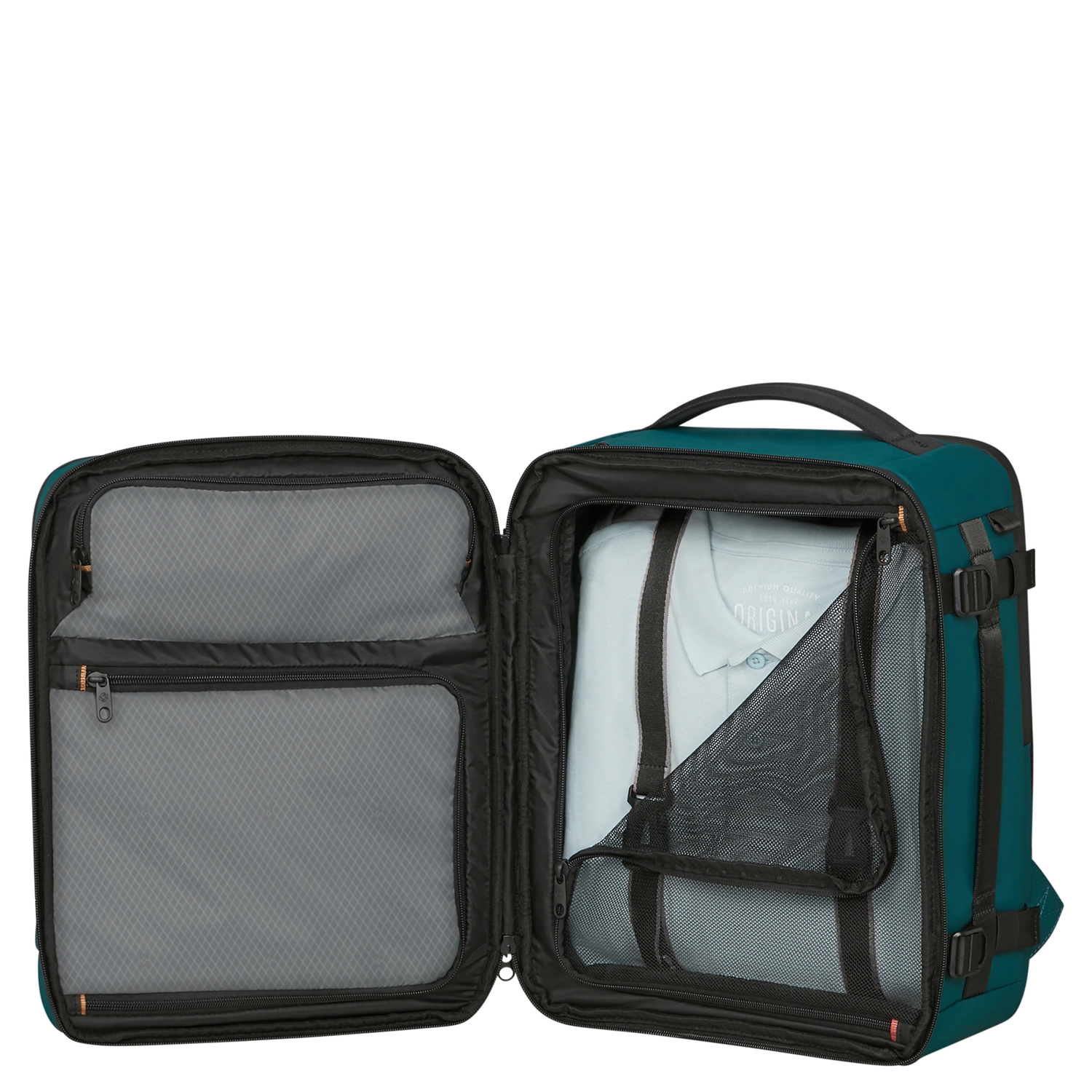 Samsonite Samsonite Cabin Pack Underseat Backpack S - 40x30x20 cm  - Deep Teal