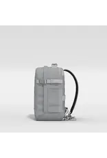 Cabinzero Cabinzero Classic Tech 28L - laptoprugzak handbagage 40 x 30 x 20 cm -  Silver Storm