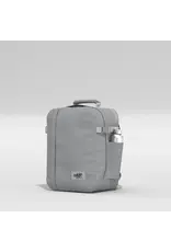 Cabinzero Cabinzero Classic Tech 28L - laptoprugzak handbagage 40 x 30 x 20 cm -  Silver Storm