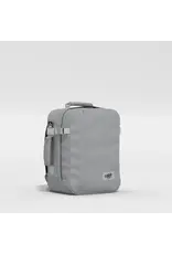 Cabinzero Cabinzero Classic Tech 28L - laptoprugzak handbagage 40 x 30 x 20 cm -  Silver Storm