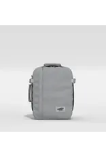 Cabinzero Cabinzero Classic Tech 28L - laptoprugzak handbagage 40 x 30 x 20 cm -  Silver Storm