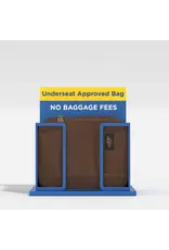 Cabinzero Cabinzero Classic Tech 28L - laptoprugzak handbagage 40 x 30 x 20 cm -  Redwood