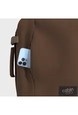 Cabinzero Cabinzero Classic Tech 28L - laptoprugzak handbagage 40 x 30 x 20 cm -  Redwood