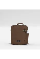 Cabinzero Cabinzero Classic Tech 28L - laptoprugzak handbagage 40 x 30 x 20 cm -  Redwood