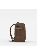 Cabinzero Cabinzero Classic Tech 28L - laptoprugzak handbagage 40 x 30 x 20 cm -  Redwood