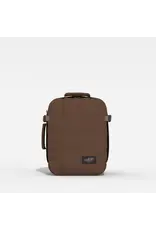 Cabinzero Cabinzero Classic Tech 28L - laptoprugzak handbagage 40 x 30 x 20 cm -  Redwood