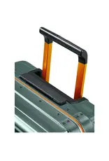 Samsonite Samsonite Lite-Box Alu Spinner 55 Aluminium handbagage Reiskoffer - Sage Orange
