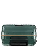 Samsonite Samsonite Lite-Box Alu Spinner 55 Aluminium handbagage Reiskoffer - Sage Orange