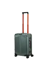 Samsonite Samsonite Lite-Box Alu Spinner 55 Aluminium handbagage Reiskoffer - Sage Orange
