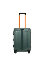 Samsonite Samsonite Lite-Box Alu Spinner 55 Aluminium handbagage Reiskoffer - Sage Orange