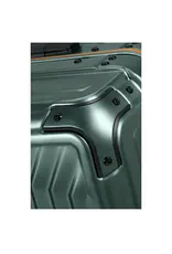 Samsonite Samsonite Lite-Box Alu Spinner 76 Aluminium Reiskoffer  - Sage Orange