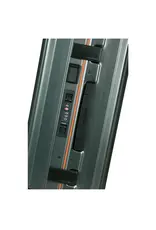 Samsonite Samsonite Lite-Box Alu Spinner 76 Aluminium Reiskoffer  - Sage Orange