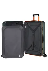 Samsonite Samsonite Lite-Box Alu Spinner 76 Aluminium Reiskoffer  - Sage Orange