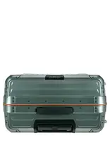 Samsonite Samsonite Lite-Box Alu Spinner 76 Aluminium Reiskoffer  - Sage Orange