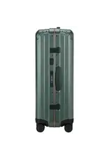 Samsonite Samsonite Lite-Box Alu Spinner 76 Aluminium Reiskoffer  - Sage Orange