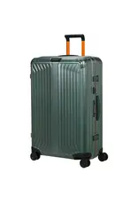 Samsonite Samsonite Lite-Box Alu Spinner 76 Aluminium Reiskoffer  - Sage Orange