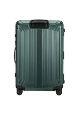 Samsonite Samsonite Lite-Box Alu Spinner 76 Aluminium Reiskoffer  - Sage Orange