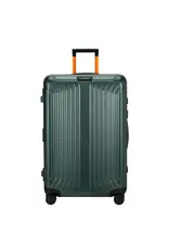 Samsonite Samsonite Lite-Box Alu Spinner 76 Aluminium Reiskoffer  - Sage Orange