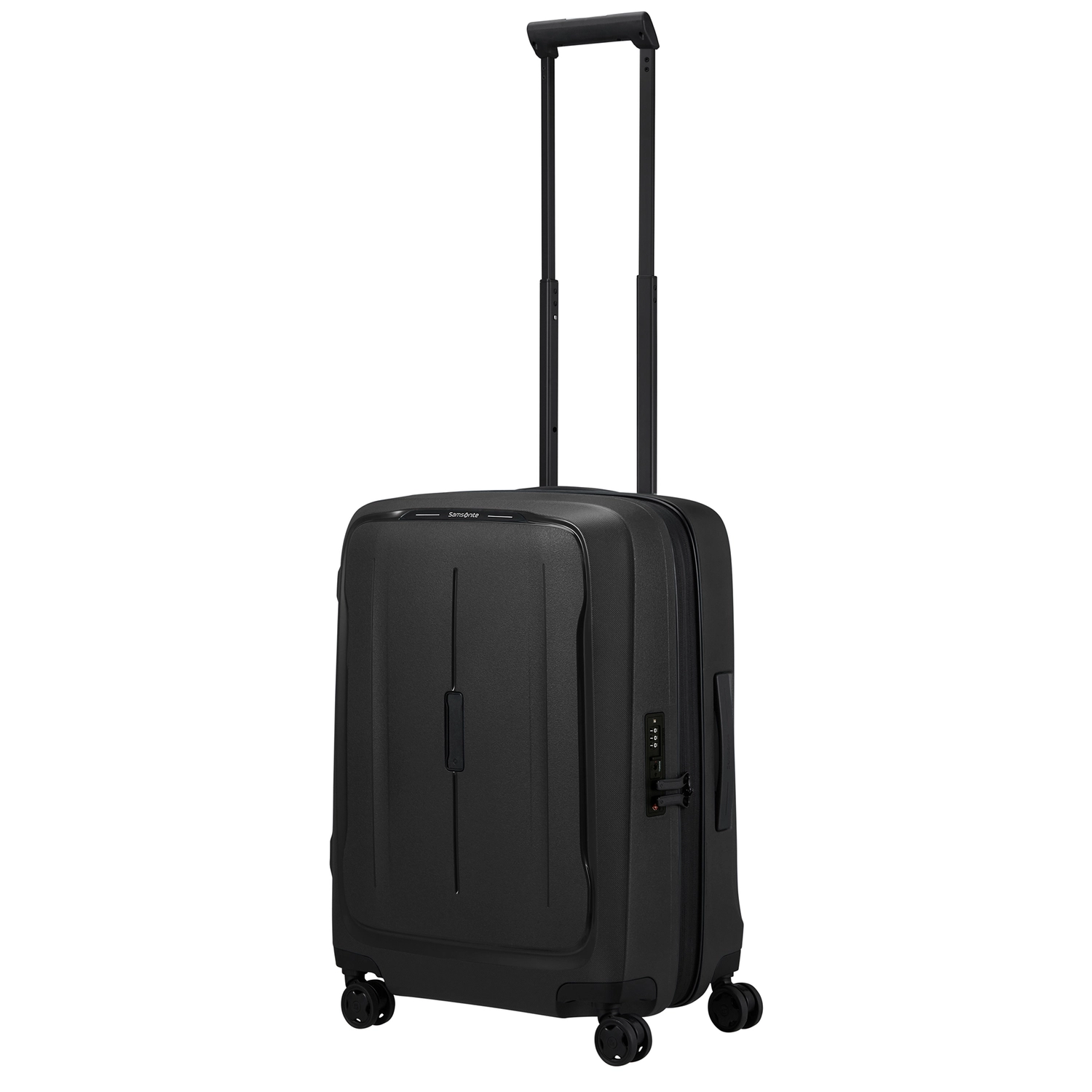 Samsonite Samsonite Essens Spinner 55 Expandable - Graphite
