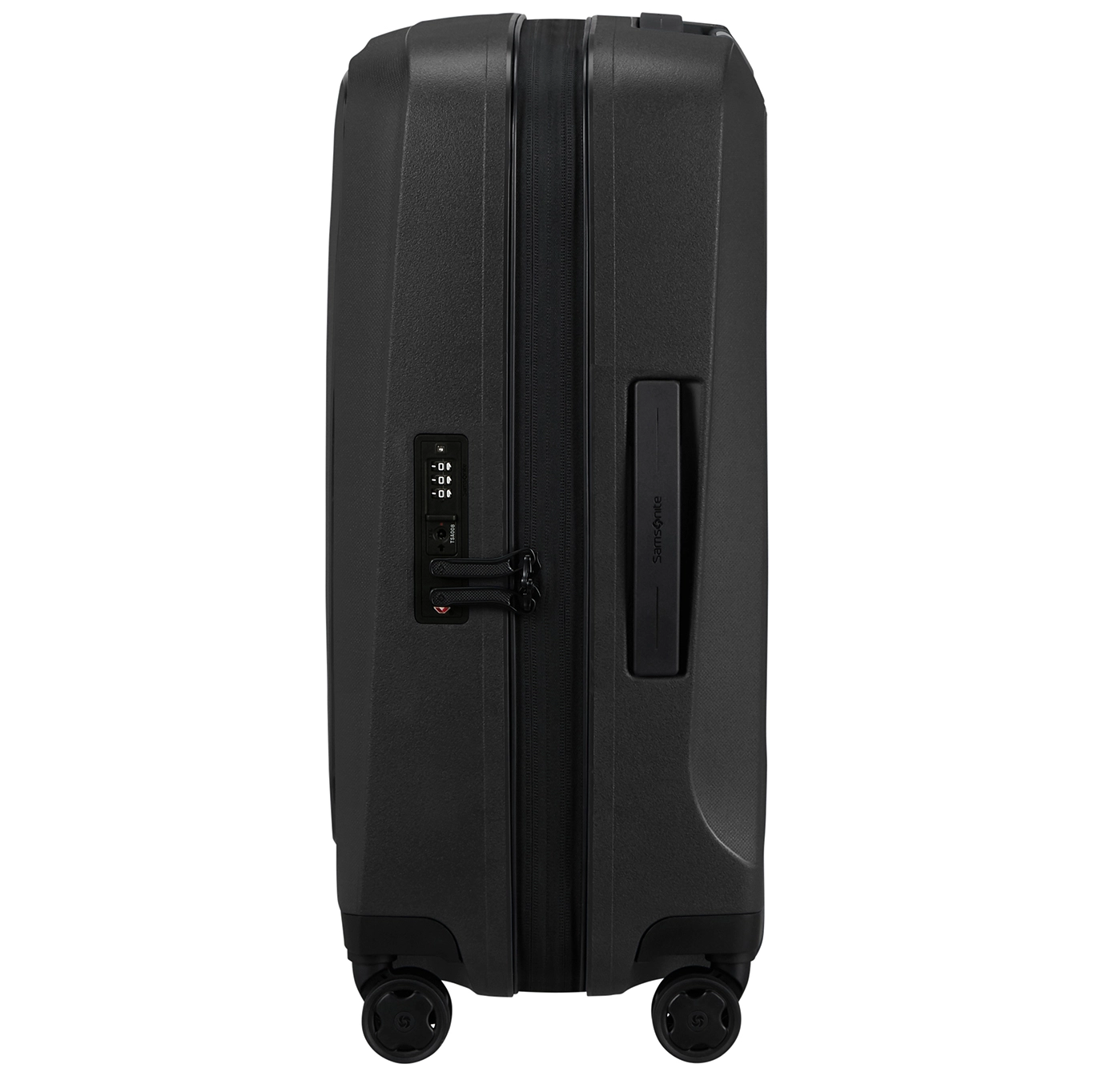 Samsonite Samsonite Essens Spinner 55 Expandable - Graphite