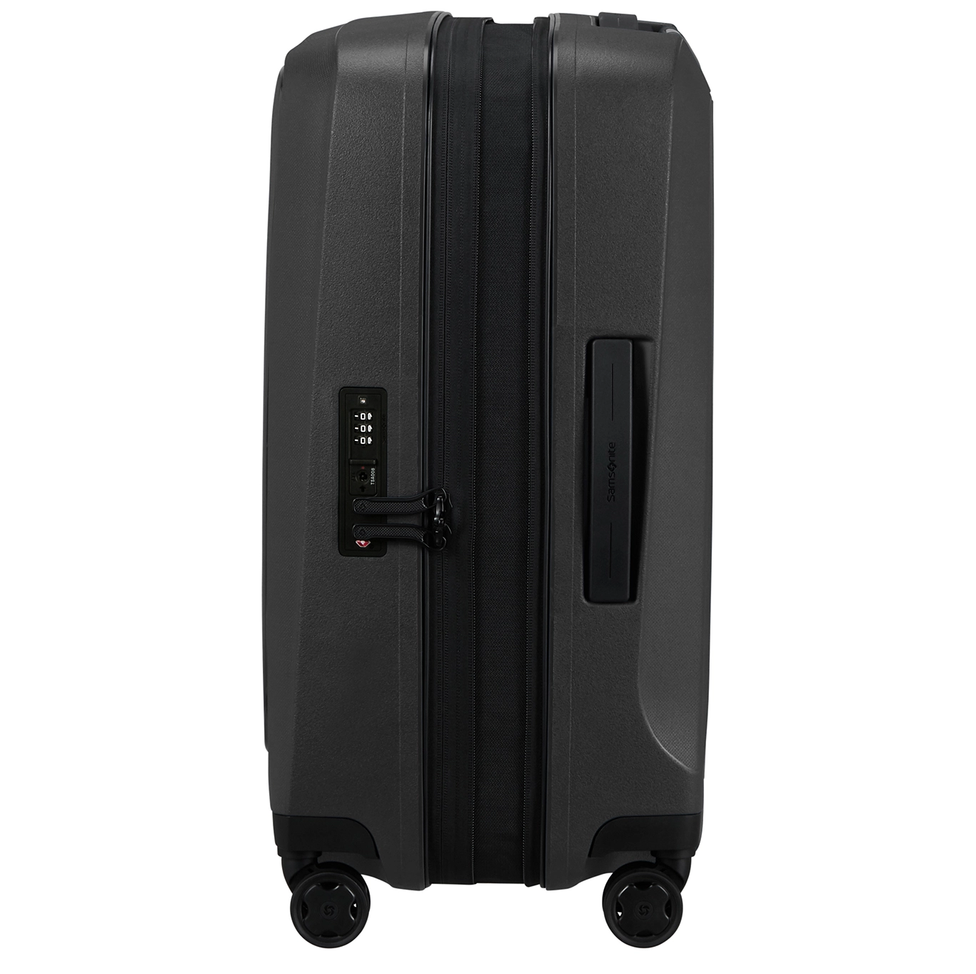 Samsonite Samsonite Essens Spinner 55 Expandable - Graphite