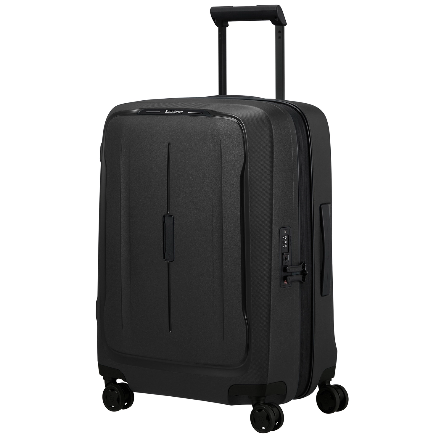 Samsonite Samsonite Essens Spinner 55 Expandable - Graphite