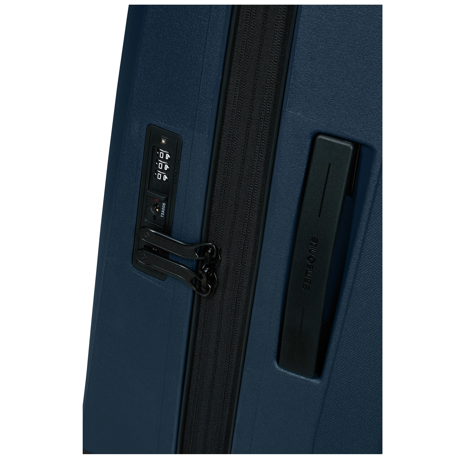 Samsonite Samsonite Essens Spinner 55 Expandable - Midnight Blue