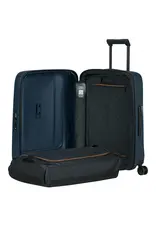 Samsonite Samsonite Essens Spinner 55 Expandable - Midnight Blue