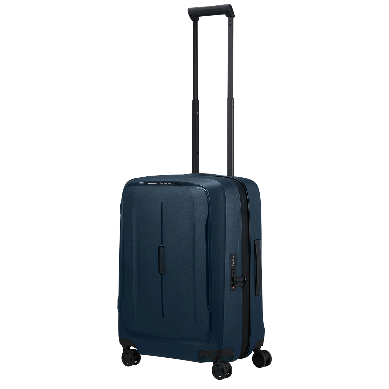 Samsonite Samsonite Essens Spinner 55 Expandable - Midnight Blue
