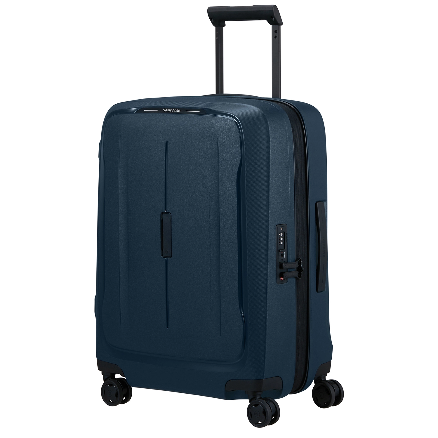 Samsonite Samsonite Essens Spinner 55 Expandable - Midnight Blue