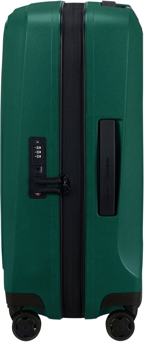 Samsonite Samsonite Essens Spinner 55 Expandable - Alpine Green